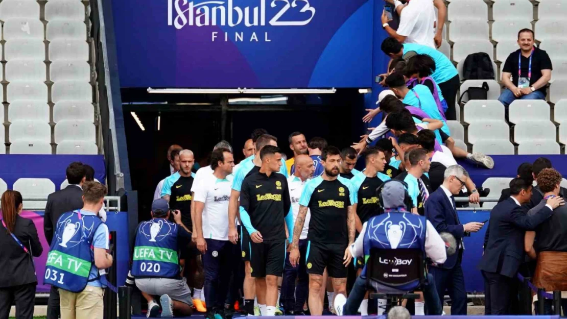 Inter, dev finale hazır