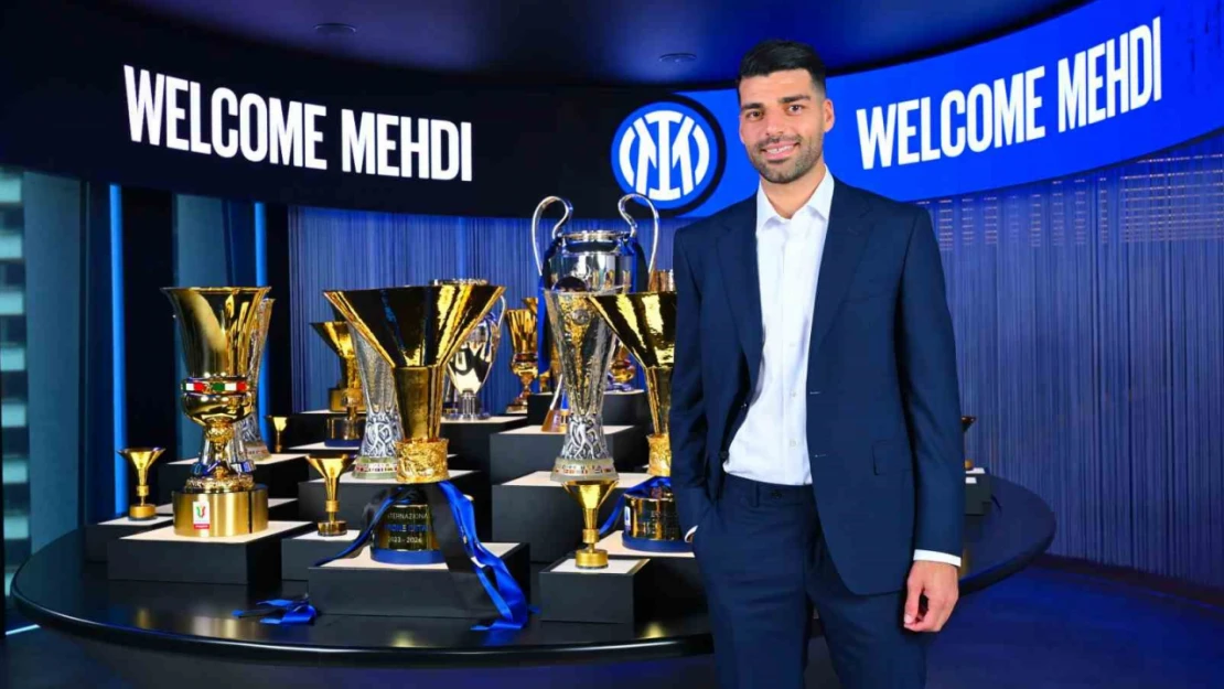 Inter, Mehdi Taremi'yi kadrosuna kattı