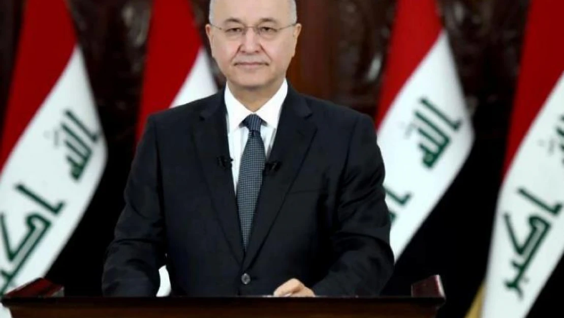 Irak Cumhurbaşkanı Salih'ten erken seçim için ulusal uzlaşı şartı