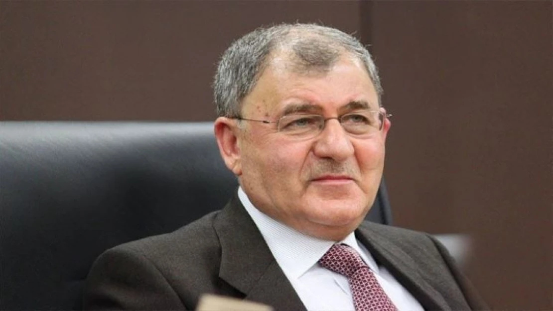 Irak'ın yeni cumhurbaşkanı Abdüllatif Reşit oldu