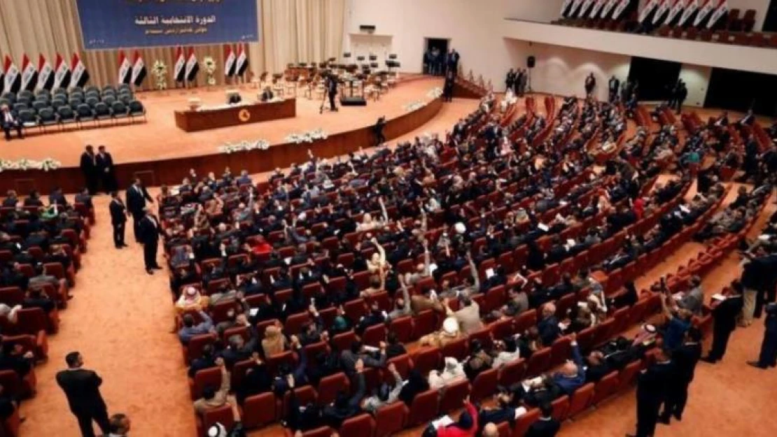 Irak Meclisi'nin feshedilmesi davası 7 Eylül'e ertelendi