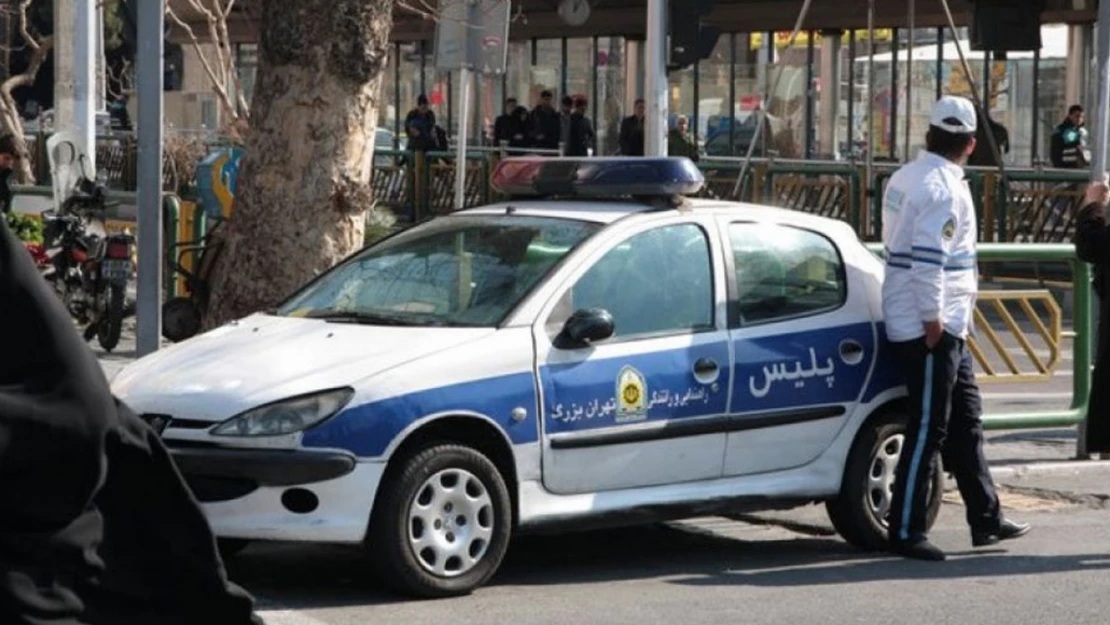 İran'da polis karakoluna saldırı: 1 polis öldü