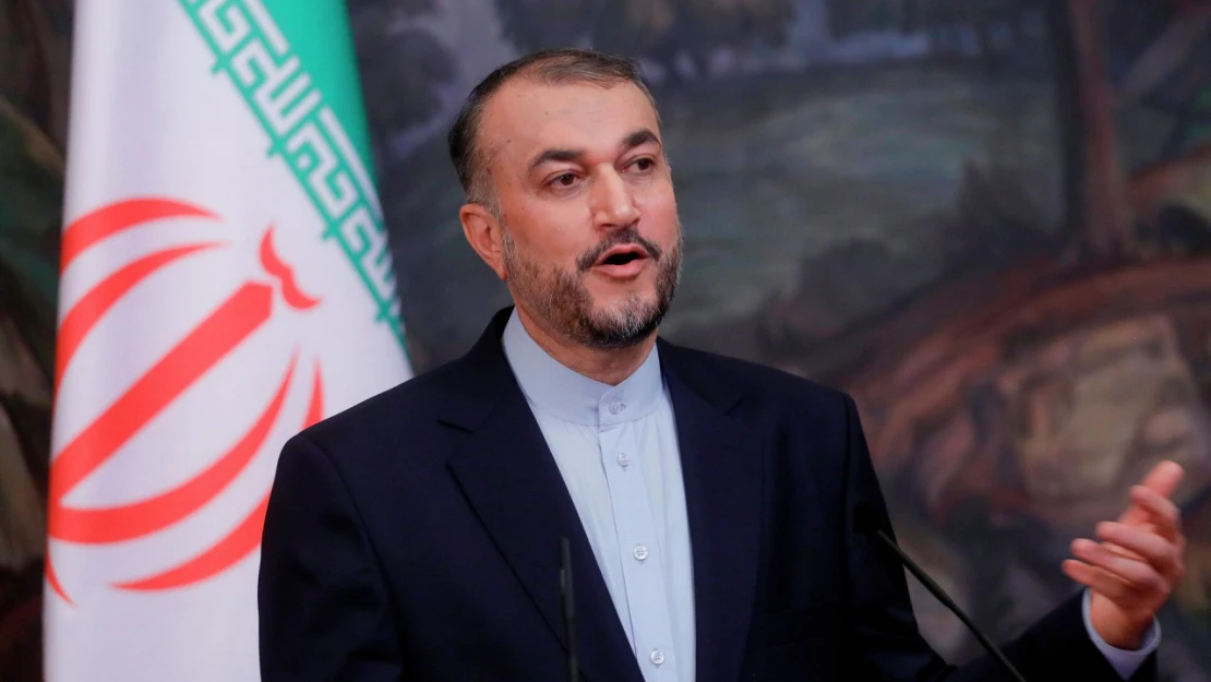 İran Dışişleri Bakanı Abdullahiyan, Hakan Fidan'ı arayarak tebrik etti