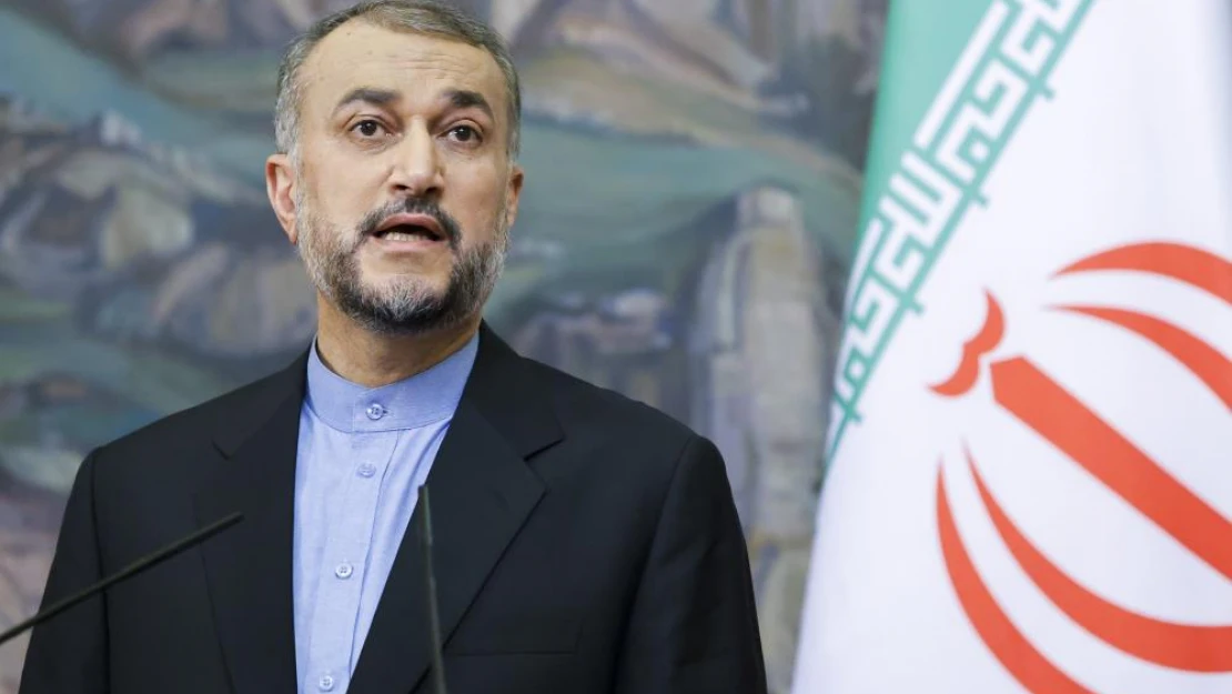 İran Dışişleri Bakanı Abdullahiyan: "İsrail ve Batı bilsin ki İran, Libya ya da Sudan değil"