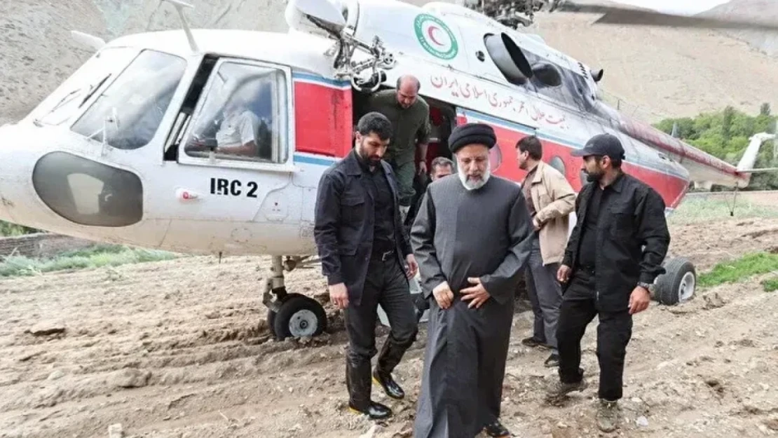 İran Genelkurmay Başkanlığı, Reisi ve beraberindekileri taşıyan helikopterde sabotaj bulgusuna rastlanmadığını açıkladı