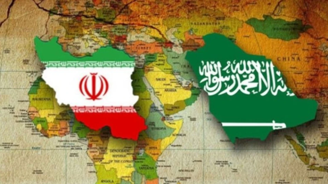 İran ile Suudi Arabistan, diplomatik ilişkilerin yeniden kurulması konusunda anlaştı