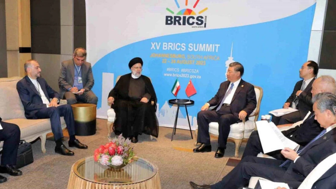 İran'ın BRICS üyeliği resmen başladı