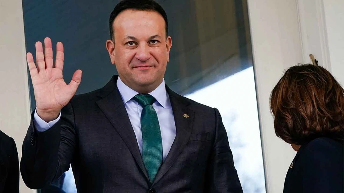 İrlanda Başbakanı Varadkar'dan istifa kararı