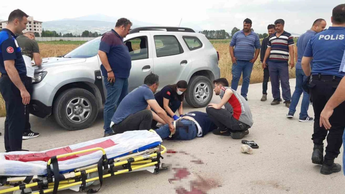 İş yerini yıkarken dükkanına su kaçıran komşusunu vurdu