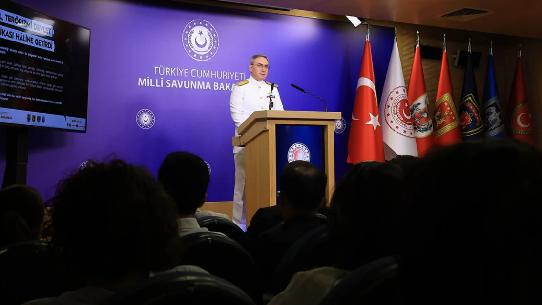 Şehitler Hakkında MSB'den Açıklama