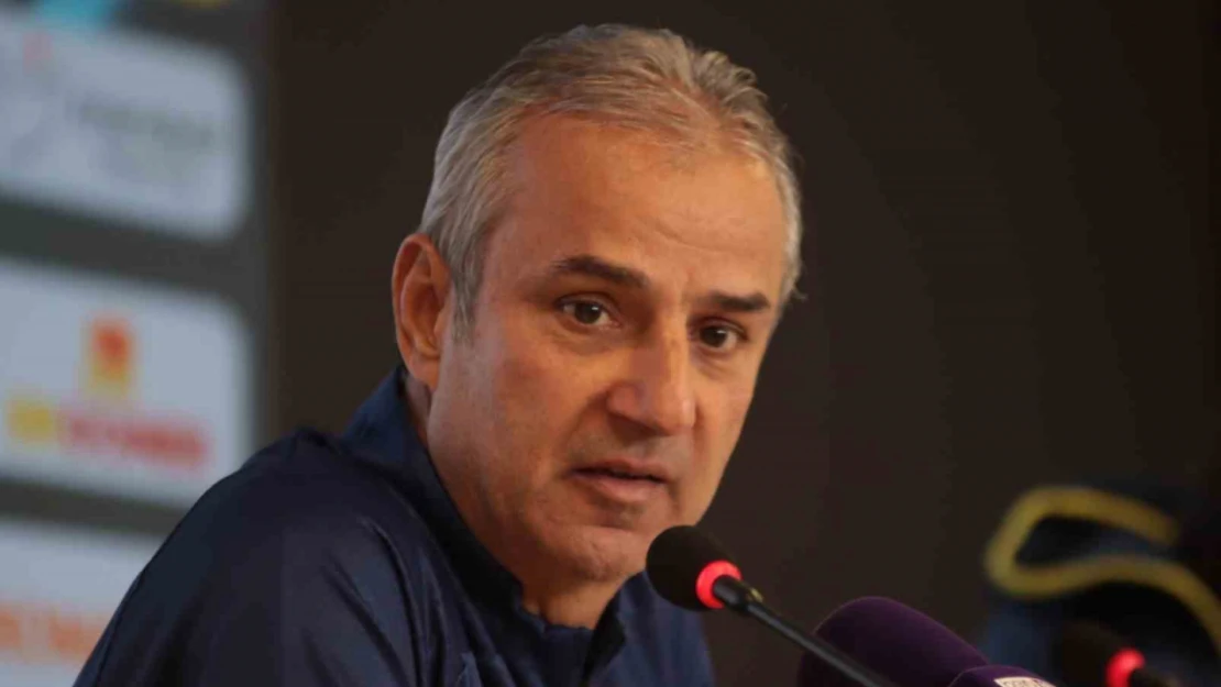 İsmail Kartal: Biraz hasarlı oldu bu üç puan