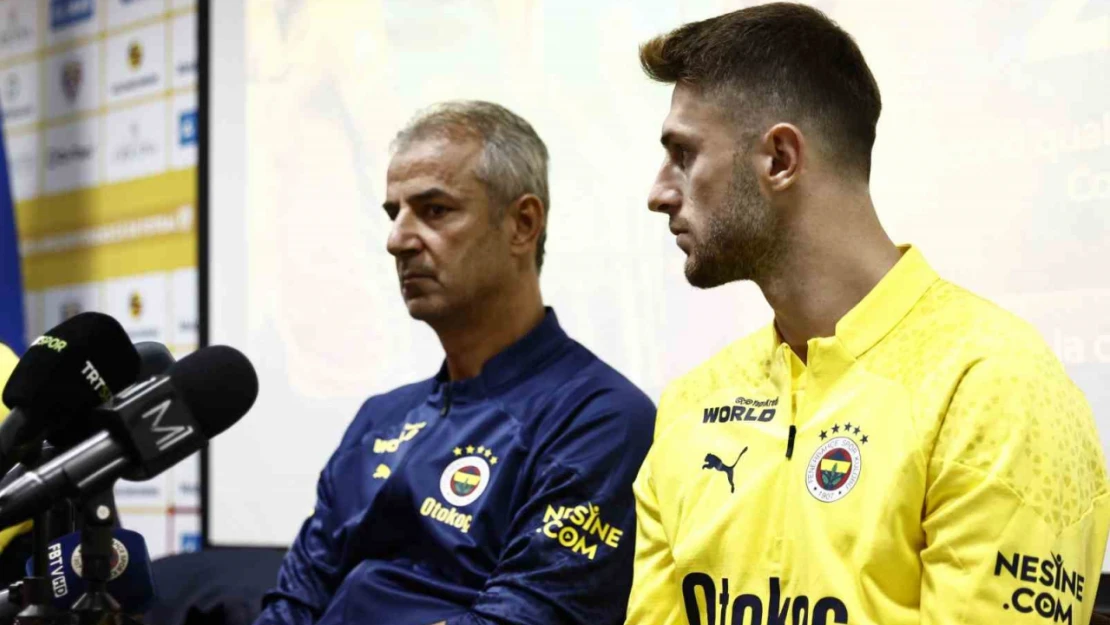 İsmail Kartal: Fenerbahçe'ye yakışır bir oyunla buradan ayrılmak istiyoruz