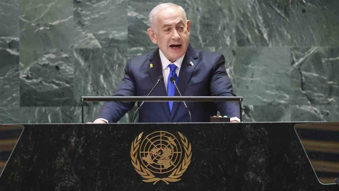 İsrail Başbakanı Netanyahu'dan İran'a mesaj