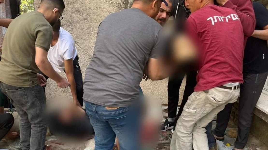 İsrail'den Nur Şems Mülteci Kampı'na baskın: 2 ölü