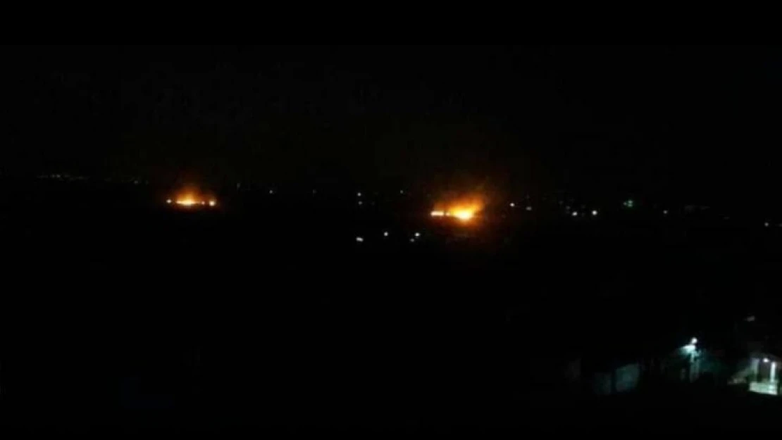 İsrail, Halep Uluslararası Havalimanı'nı hedef aldı