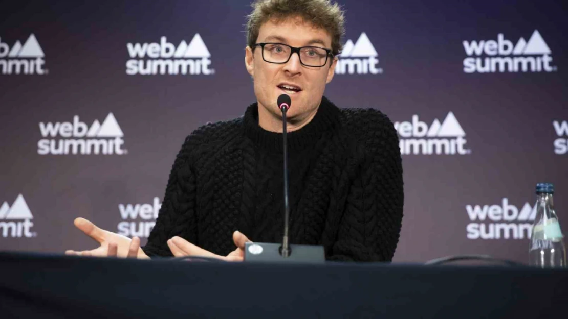 İsrail'i eleştiren Web Summit CEO'su tepkilerin ardından istifa etti