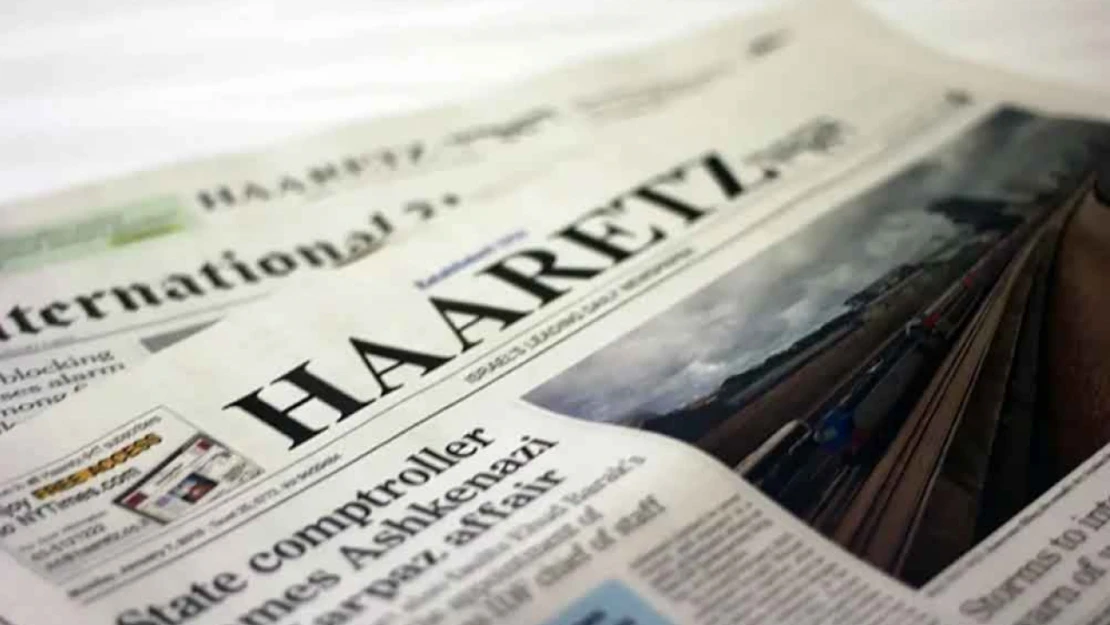 İsrail İletişim Bakanı Karhi, Haaretz'i İsrail'e karşı 'yalan propaganda