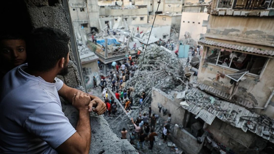 İsrail'in Refah saldırısında can kaybı 40'a yükseldi