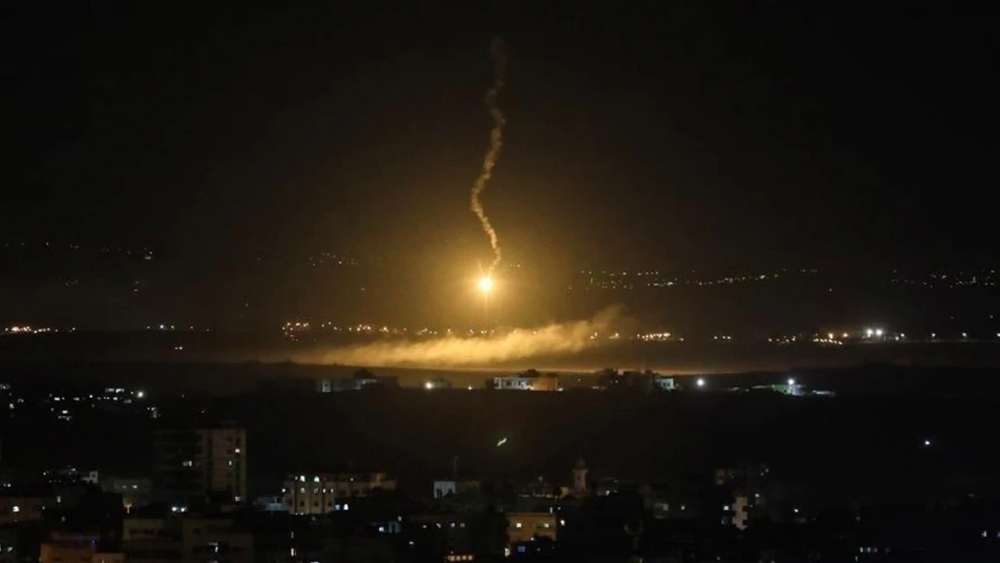 İsrail'in Şam saldırısında can kaybı 5'e yükseldi