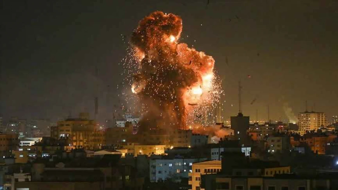 İsrail Lübnan'ın doğusunu vurdu: 1 ölü