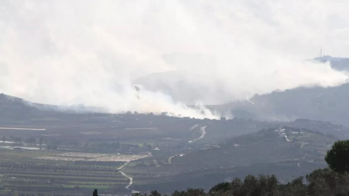 İsrail, Lübnan'ın güneyinde Hizbullah'ı vurdu: 3 ölü