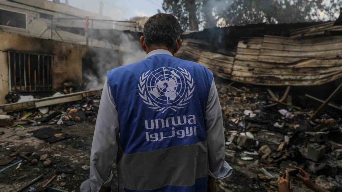 İsrail parlamentosunda UNRWA'nın terör örgütü olarak tanımlanmasını öngören yasa tasarısı ön okumadan geçti