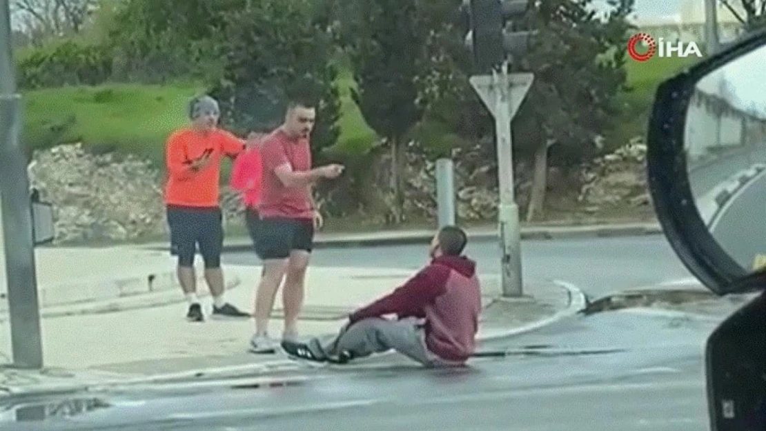 İsrail polisi, Filistinli genci vurdu