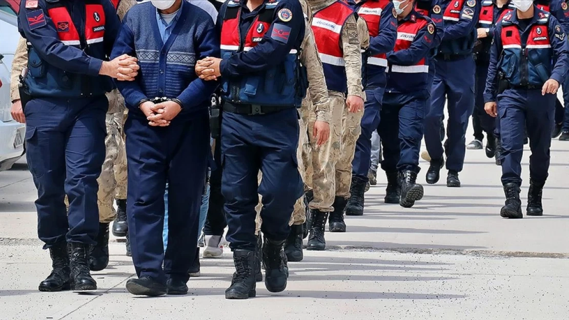 İstanbul'da 10 ilçede terör örgütü DEAŞ'a  operasyon