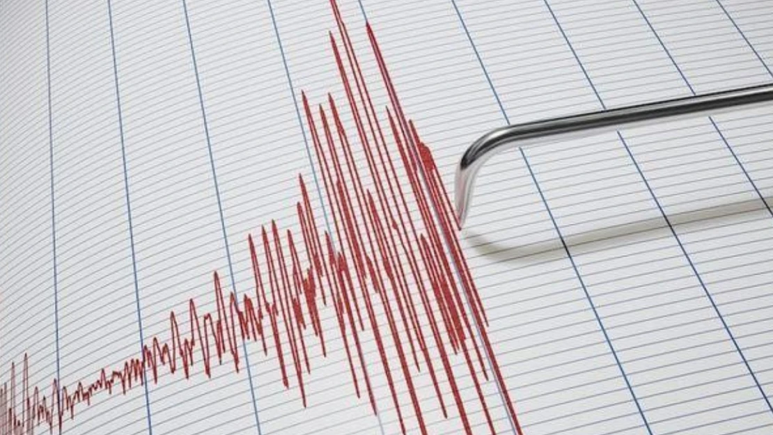 İstanbul'da 3.5 büyüklüğünde deprem