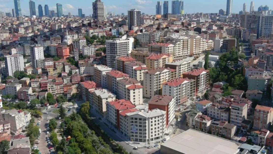 İstanbul'da 695 bin konutumuzun dönüşümünü gerçekleştirdik