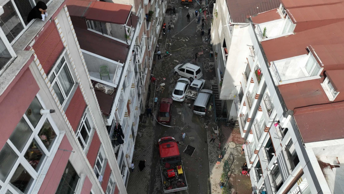 İstanbul'da sel ve su baskınlarından etkilenen ailelere, hane başına 15 bin lira yardım yapılacak