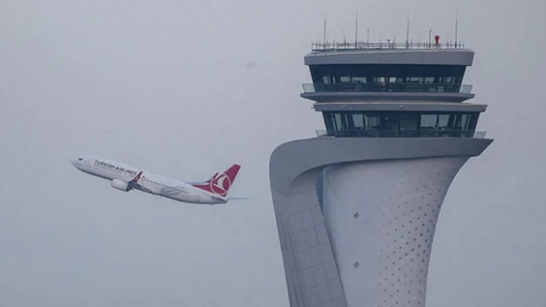 İstanbul Havalimanı 2022 yılını Avrupa'nın zirvesinde tamamladı