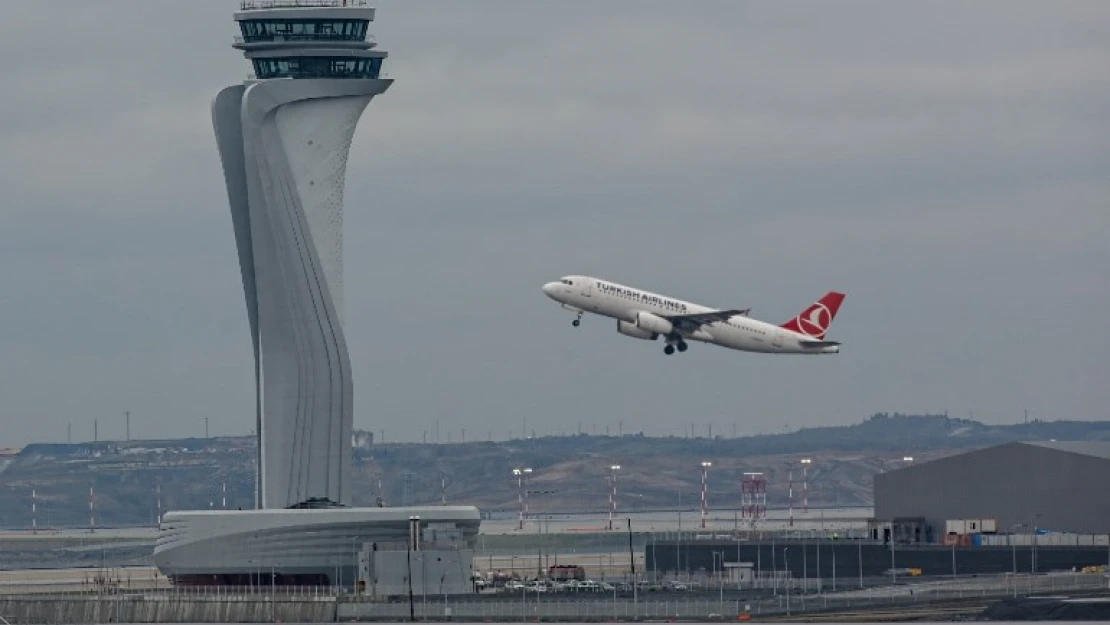 İstanbul Havalimanı 4 yılda 160 milyondan fazla yolcu ağırladı