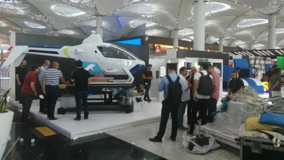 İstanbul Havalimanı 5G teknolojisine hazırlanıyor