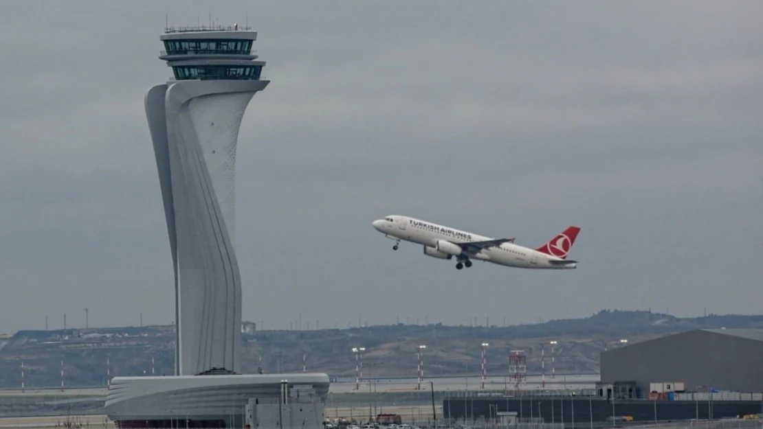 İstanbul Havalimanı Avrupa'nın zirvesinde