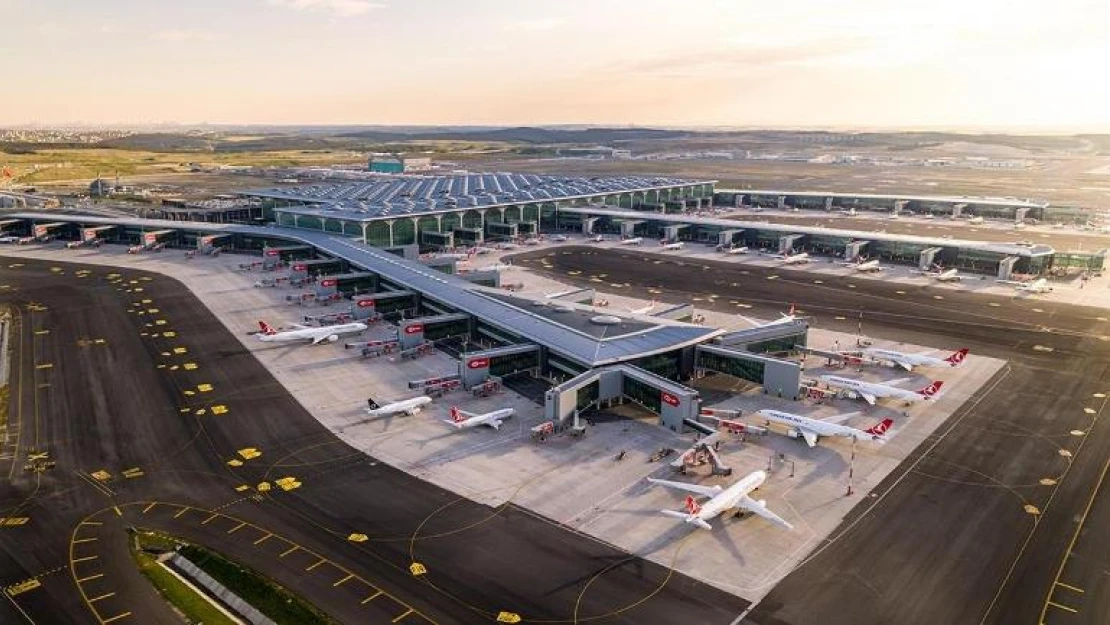 İstanbul Havalimanı'nda divert rekoru