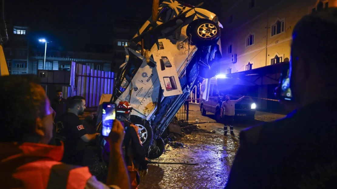 İstanbul Valiliği'nden sel felaketiyle ilgili yeni açıklama