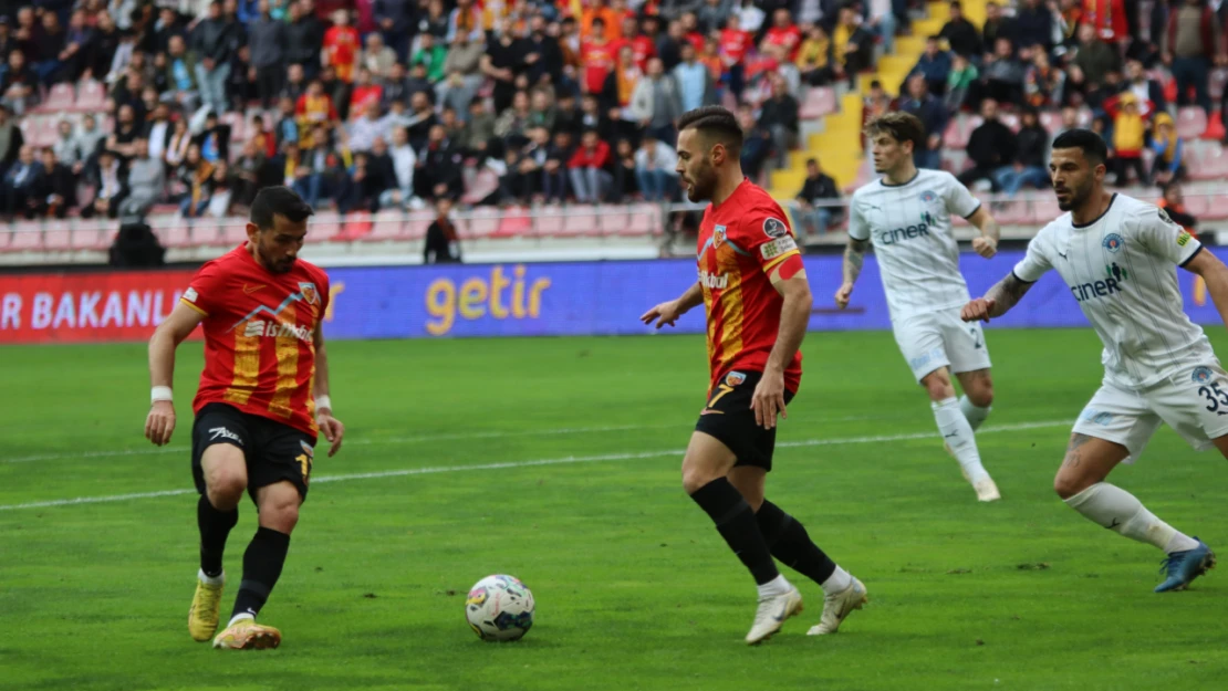 İstanbulspor: 3 - Antalyaspor: 3