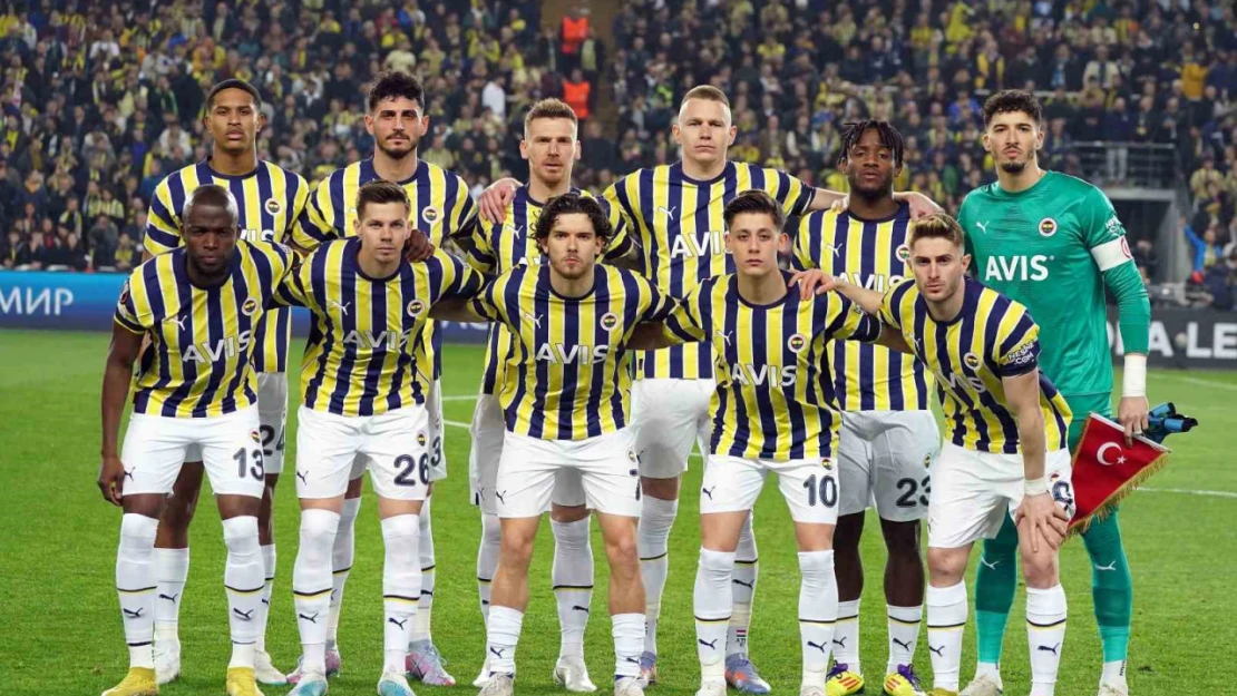 İşte Fenerbahçe'nin sezon istatistikleri!