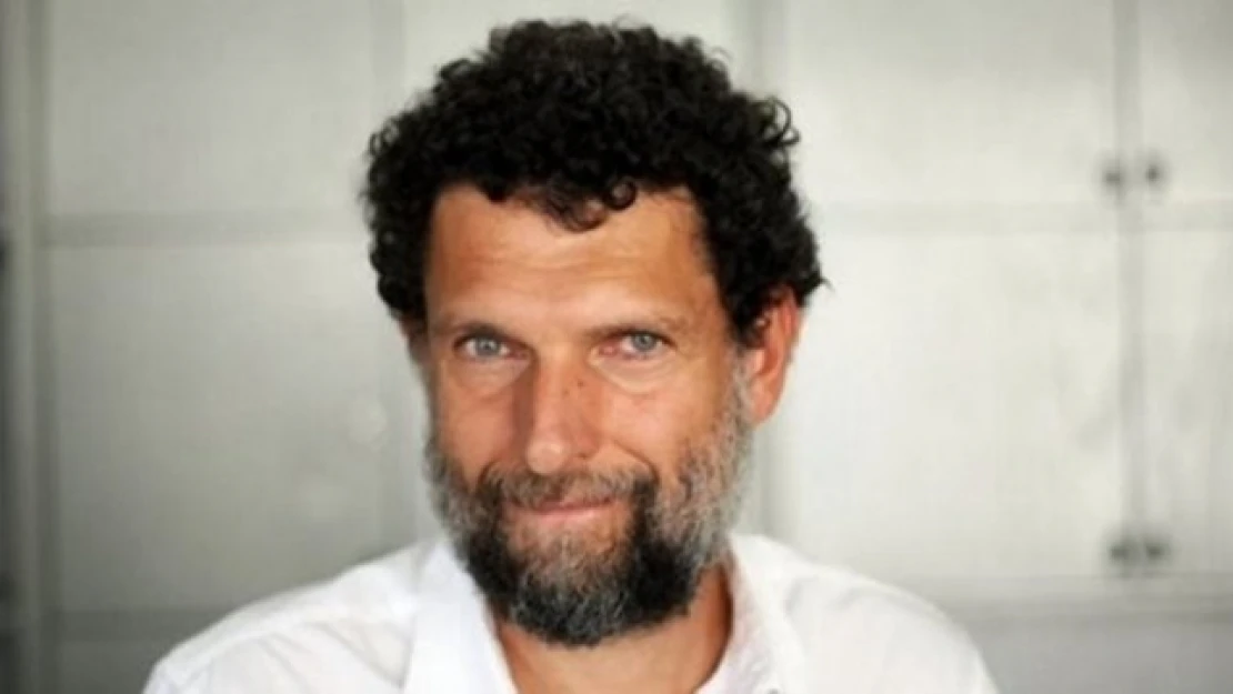 İstinaf Mahkemesi'nden Osman Kavala'nın cezasına onama