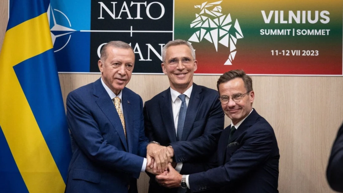 İsveç Krallığı'nın NATO'ya kabulüne ilişkin protokol Dışişleri Komisyonu'nda