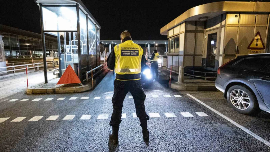 İsveç, Kur'an-ı Kerim'e yönelik saldırıların ardından sınır kontrollerini artıracak