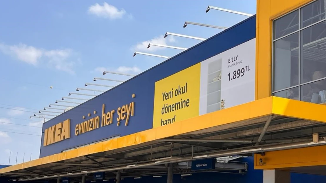 İsveçli IKEA mescidi kapattı