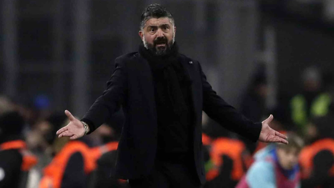 İtalya Milli Takımı'nın yeni teknik direktörü Gennaro Gattuso oldu