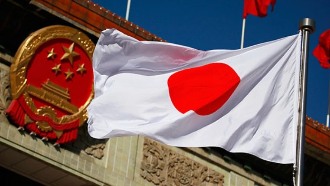 Japonya'dan Tayvan yorumu: " Barışçıl çözümden yanayız"