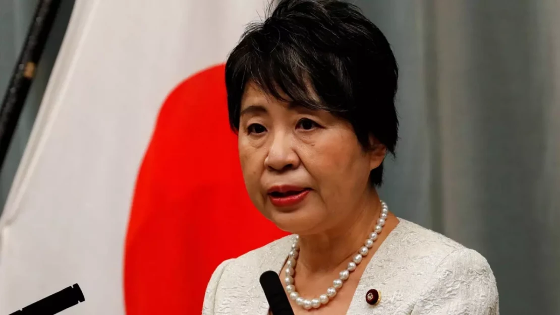 Japonya Dışişleri Bakanı Kamikawa: Filistinlilerin bağımsız devlet kurma çabalarını destekliyoruz