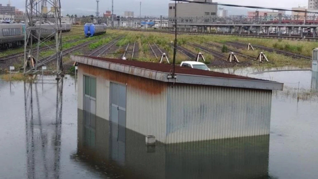 Japonya Meteoroloji Ajansı uyardı