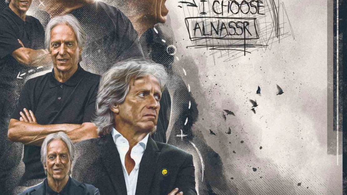 Jesus'un yeni adresi Al-Nassr