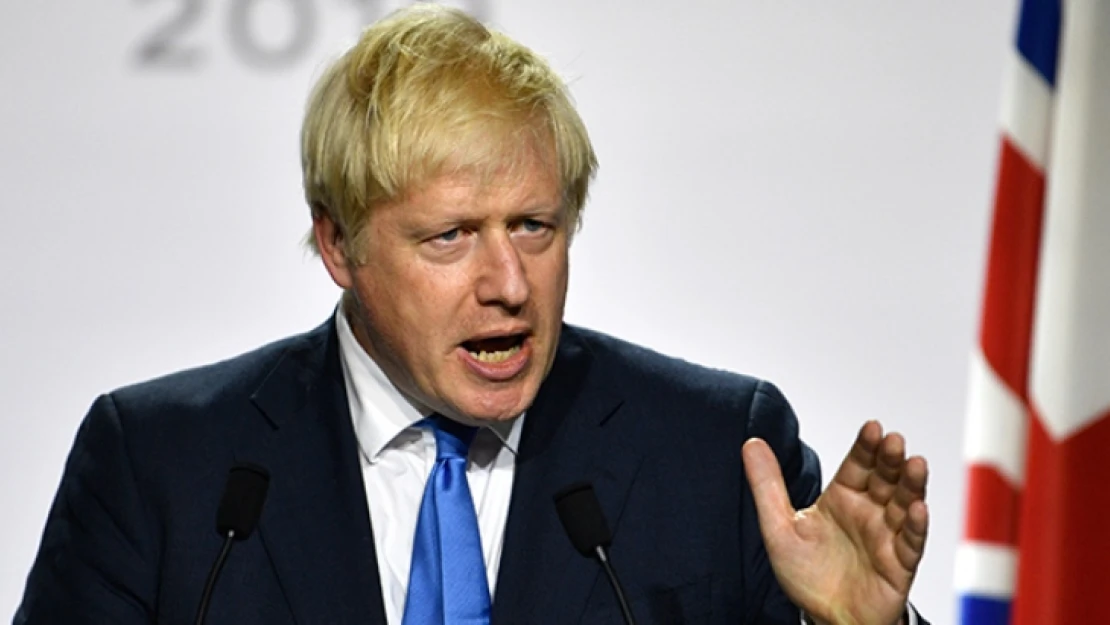 Johnson için güven oylaması oylaması yapılacak