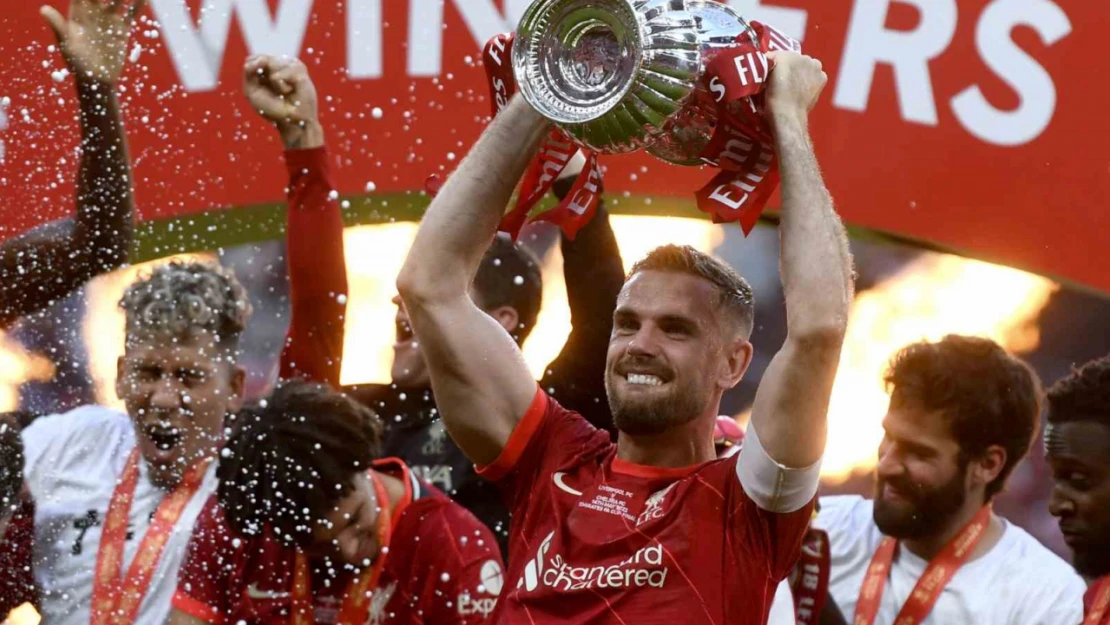 Jordan Henderson, Al Ettifaq'a transfer oldu